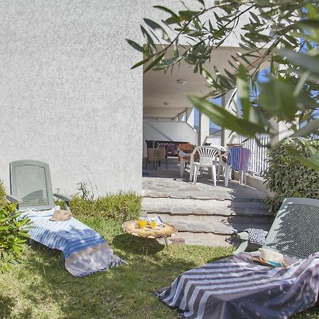 Ferienwohnung Casa L'Alivi Luri Exterior foto