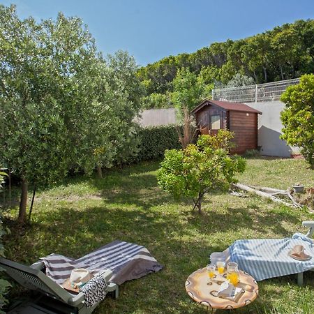 Ferienwohnung Casa L'Alivi Luri Exterior foto