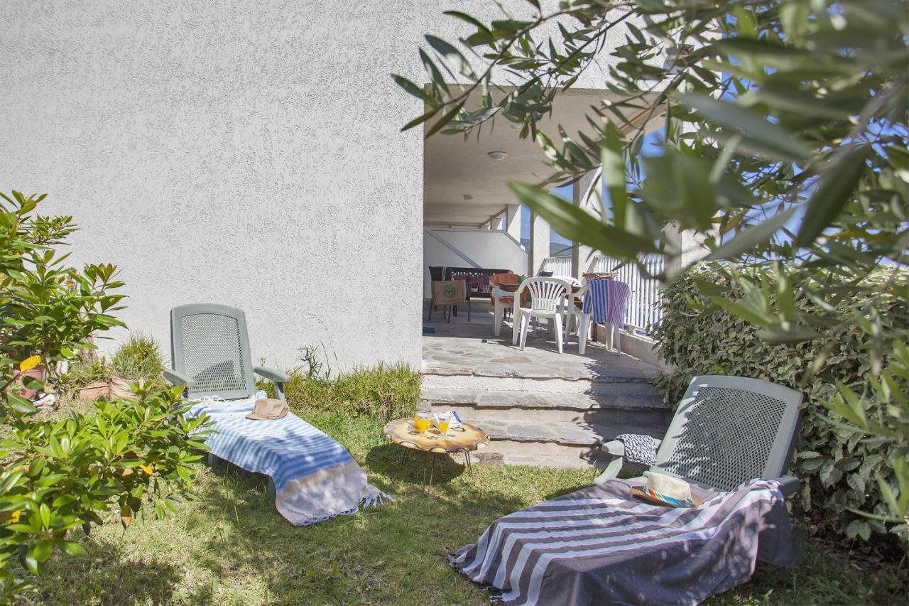 Ferienwohnung Casa L'Alivi Luri Exterior foto