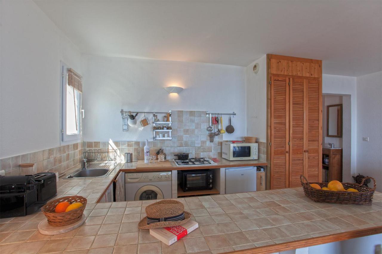 Ferienwohnung Casa L'Alivi Luri Exterior foto