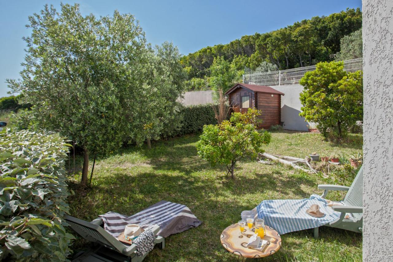 Ferienwohnung Casa L'Alivi Luri Exterior foto
