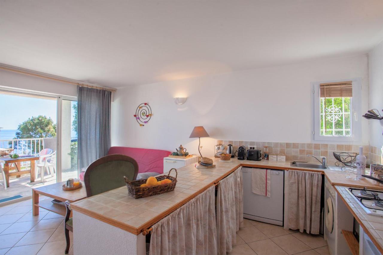 Ferienwohnung Casa L'Alivi Luri Exterior foto