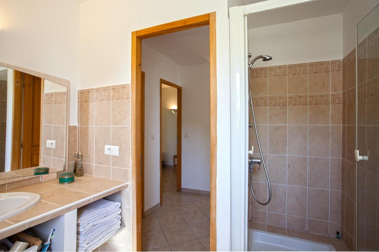 Ferienwohnung Casa L'Alivi Luri Exterior foto