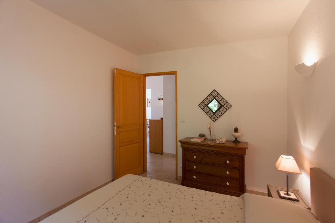 Ferienwohnung Casa L'Alivi Luri Exterior foto