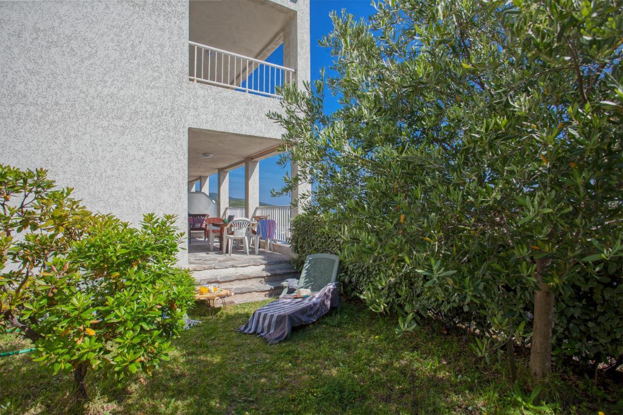 Ferienwohnung Casa L'Alivi Luri Exterior foto