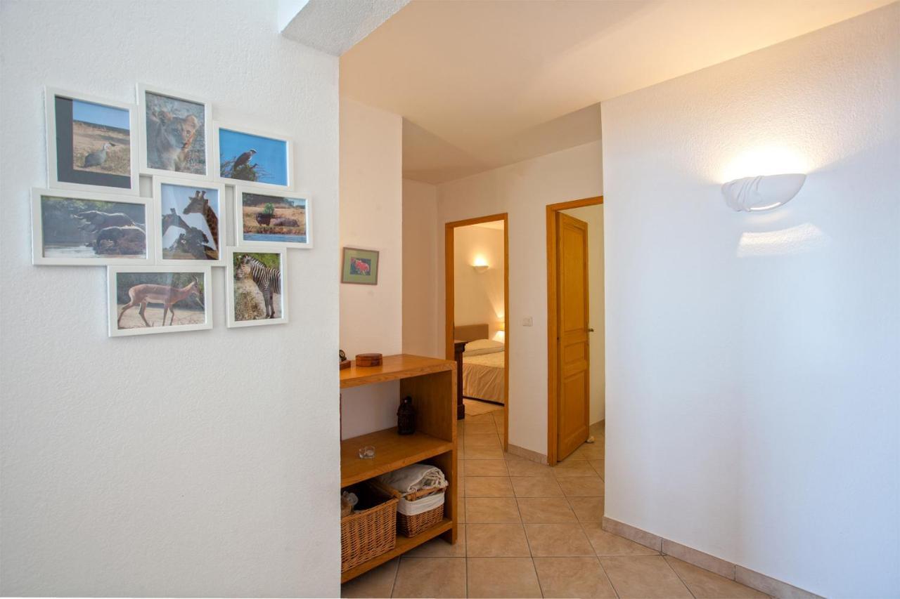 Ferienwohnung Casa L'Alivi Luri Exterior foto