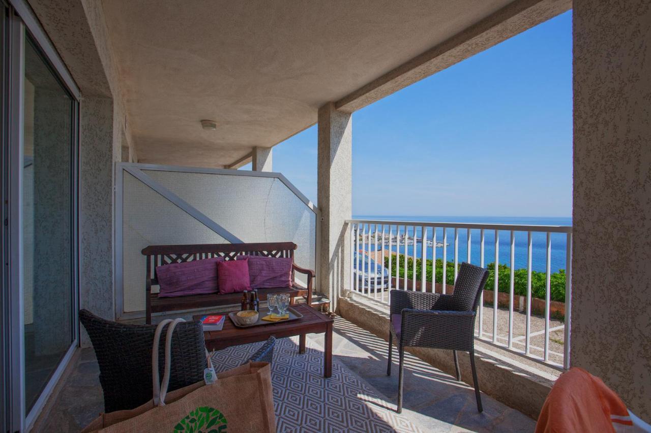 Ferienwohnung Casa L'Alivi Luri Exterior foto
