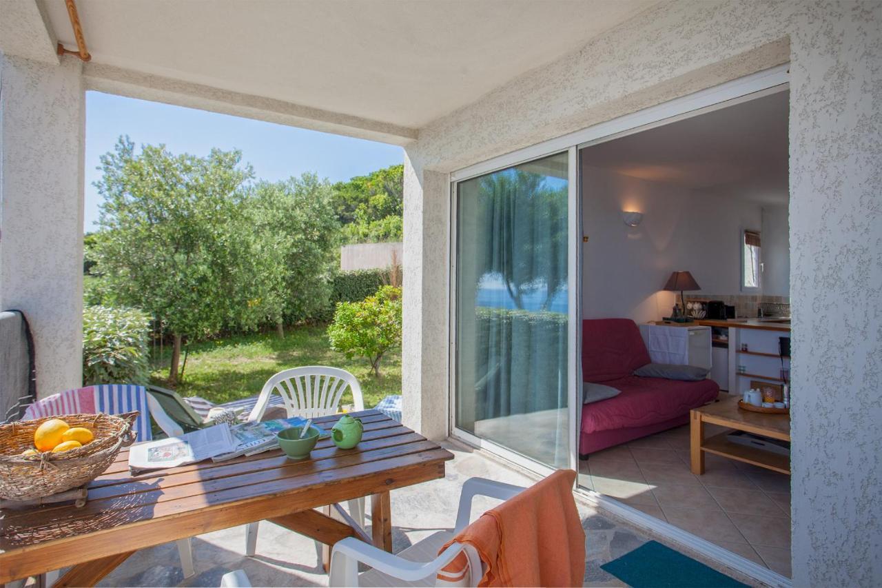 Ferienwohnung Casa L'Alivi Luri Exterior foto