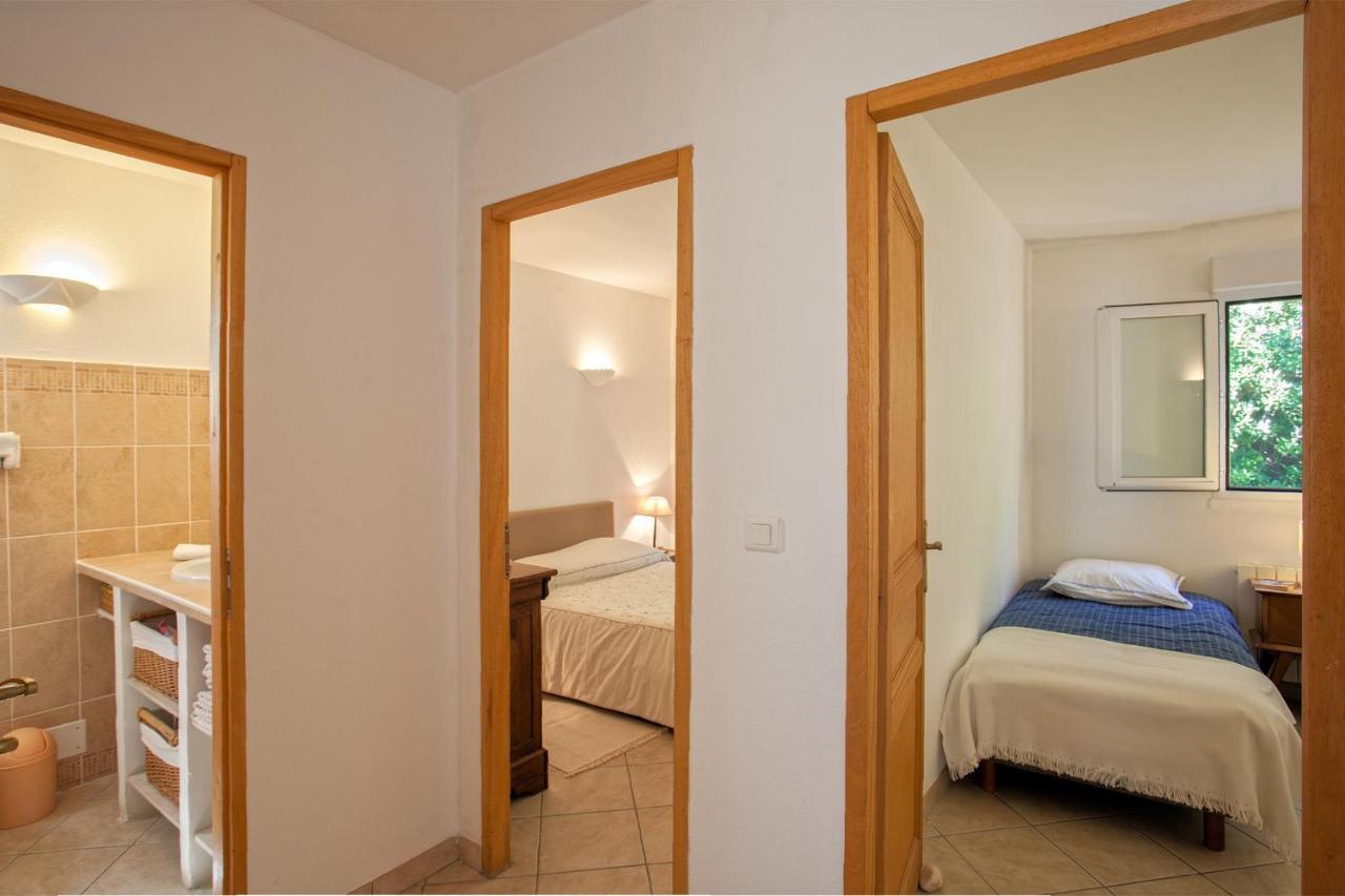 Ferienwohnung Casa L'Alivi Luri Exterior foto